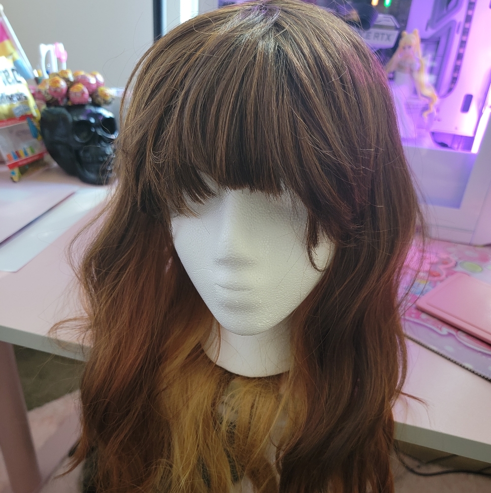 Cosplay wig